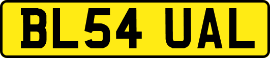 BL54UAL