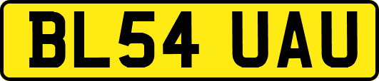 BL54UAU