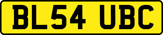 BL54UBC