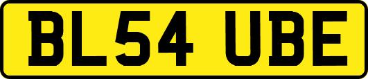 BL54UBE