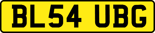 BL54UBG