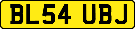 BL54UBJ