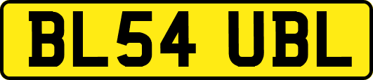 BL54UBL