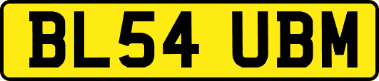 BL54UBM