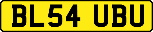 BL54UBU