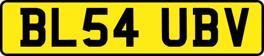 BL54UBV