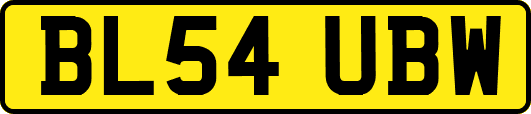BL54UBW