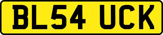 BL54UCK