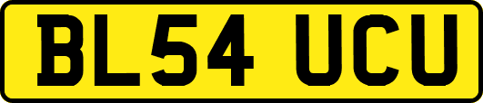 BL54UCU