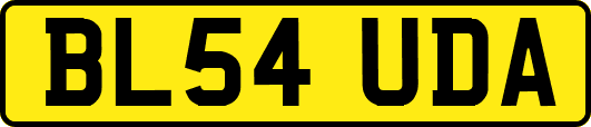 BL54UDA