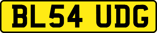 BL54UDG
