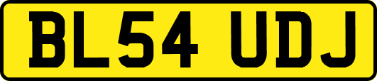 BL54UDJ