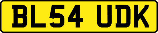 BL54UDK