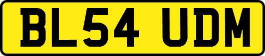BL54UDM