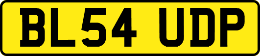 BL54UDP