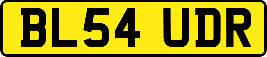 BL54UDR
