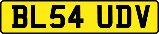 BL54UDV
