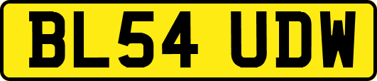 BL54UDW