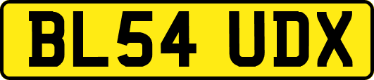 BL54UDX