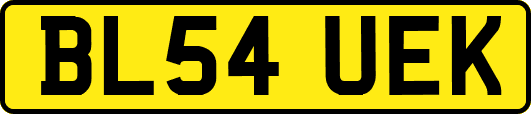 BL54UEK