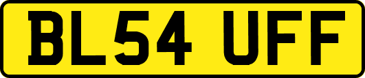 BL54UFF