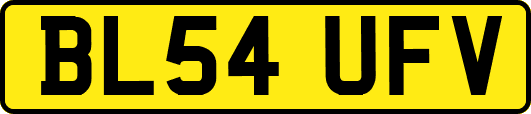 BL54UFV