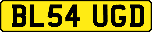 BL54UGD