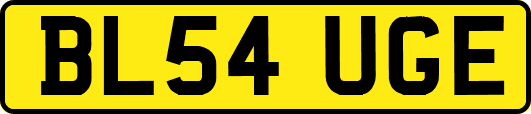 BL54UGE