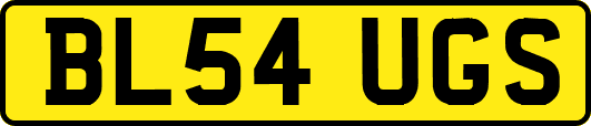 BL54UGS