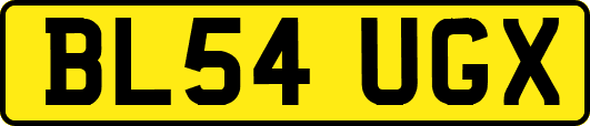 BL54UGX