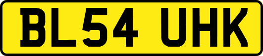 BL54UHK