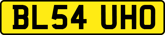 BL54UHO