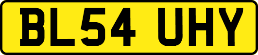 BL54UHY