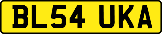 BL54UKA