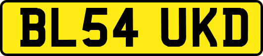 BL54UKD