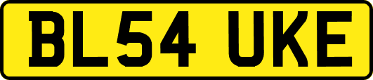 BL54UKE