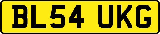 BL54UKG