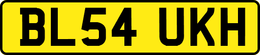 BL54UKH