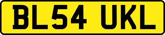 BL54UKL