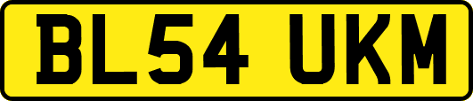 BL54UKM