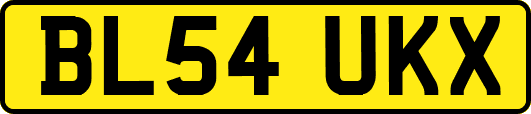 BL54UKX
