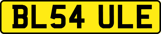 BL54ULE