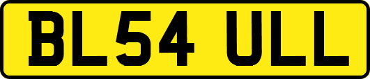 BL54ULL