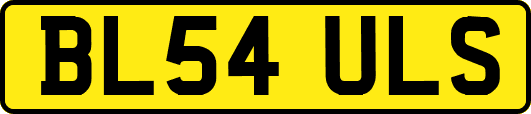 BL54ULS