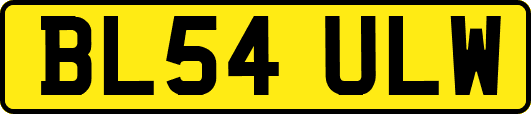 BL54ULW