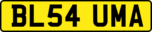 BL54UMA