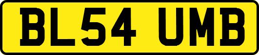 BL54UMB