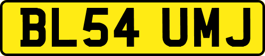 BL54UMJ