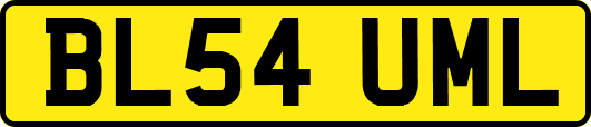 BL54UML