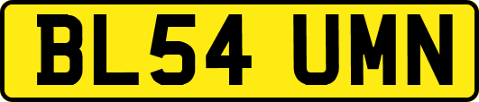 BL54UMN